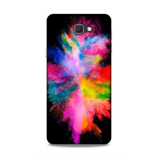 Colour Bomb Samsung Galaxy On Nxt Mobile Case Cover