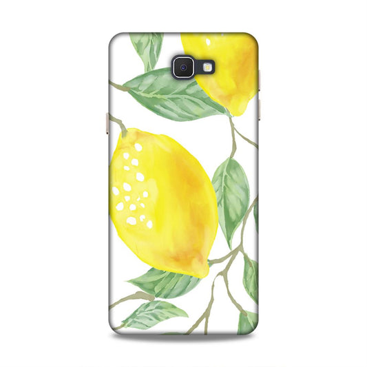 Mango Waterpainting Samsung Galaxy On Nxt Mobile Back Case