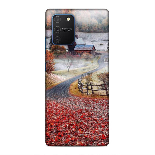 natural scene Samsung Galaxy M80s Phone Back Case