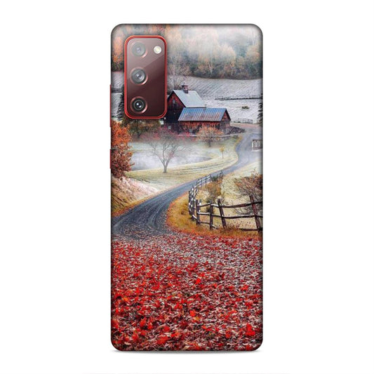 natural scene Samsung Galaxy S20 FE Phone Back Case