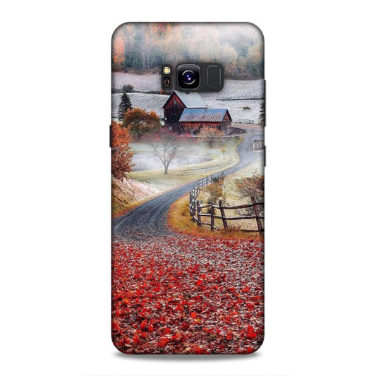 natural scene Samsung Galaxy S8 Plus Phone Back Case