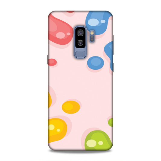 Funky Colour Samsung Galaxy S9 Plus Mobile Back Cover