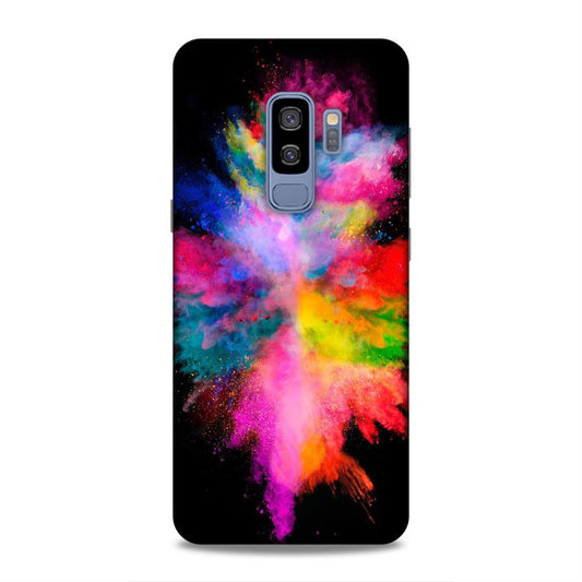Colour Bomb Samsung Galaxy S9 Plus Mobile Case Cover