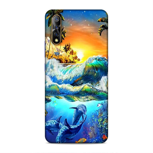 Sunrise Art Vivo S1 Phone Cover Case