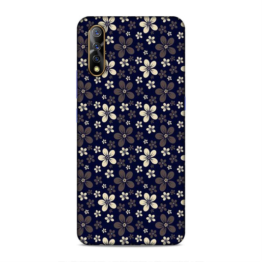 Small Flower Art Vivo S1 Phone Back Cover