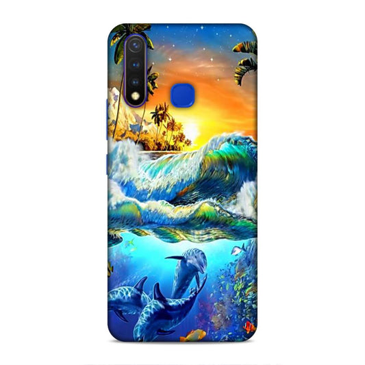 Sunrise Art Vivo U20 Phone Cover Case
