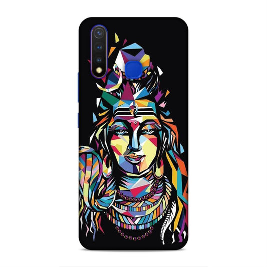 Lord Shiva Vivo U20 Phone Back Cover