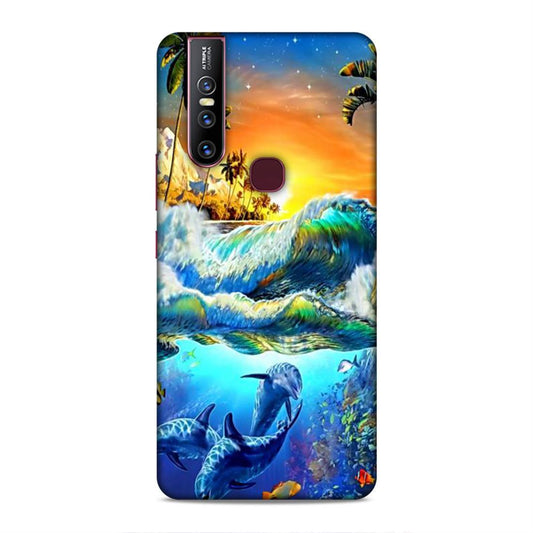 Sunrise Art Vivo V15 Phone Cover Case