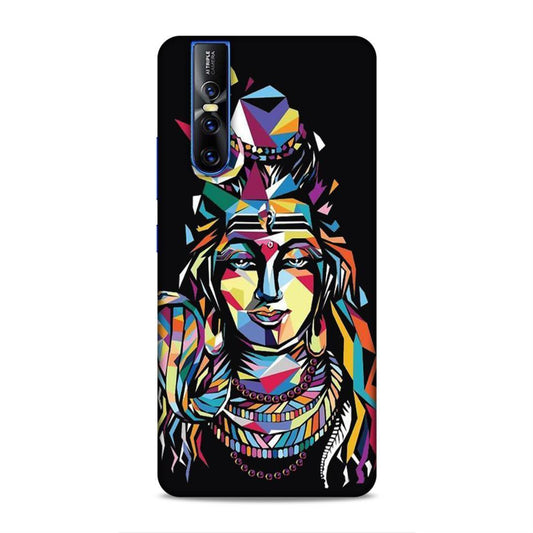 Lord Shiva Vivo V15 Pro Phone Back Cover