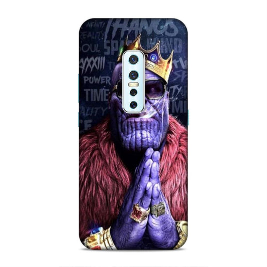 Thanoss Fanart Vivo V17 Pro Phone Back Cover