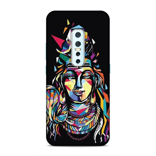 Lord Shiva Vivo V17 Pro Phone Back Cover