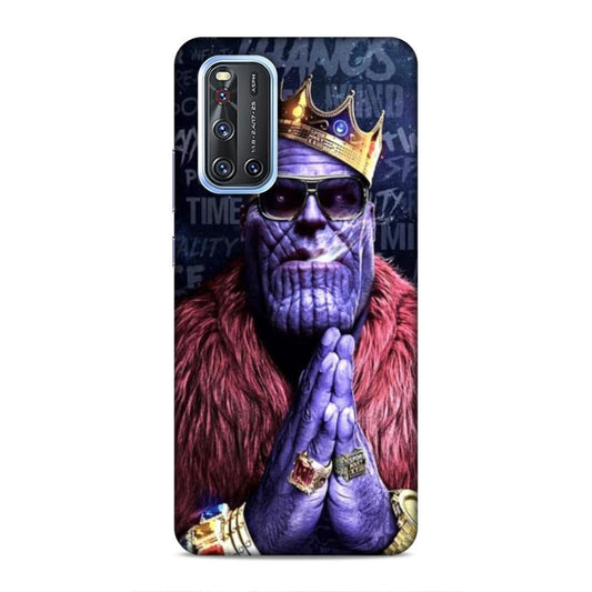 Thanoss Fanart Vivo V19 Phone Back Cover