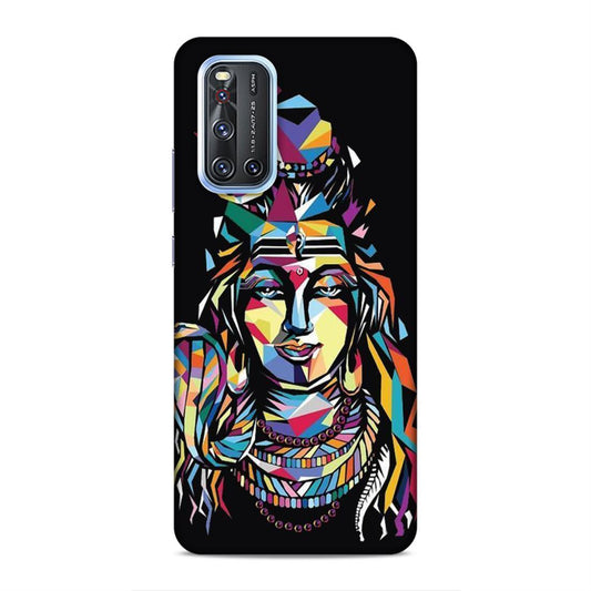Lord Shiva Vivo V19 Phone Back Cover