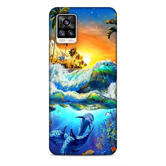 Sunrise Art Vivo V20 Phone Cover Case