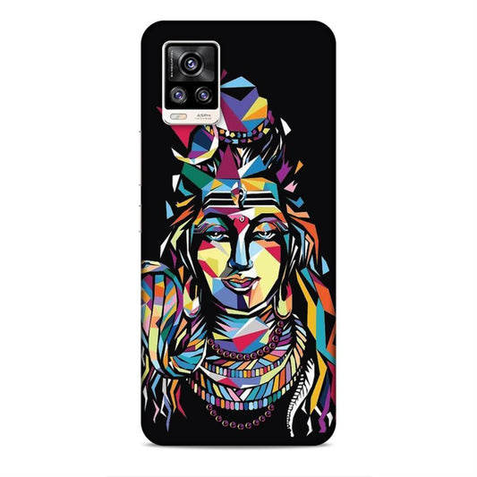 Lord Shiva Vivo V20 Phone Back Cover