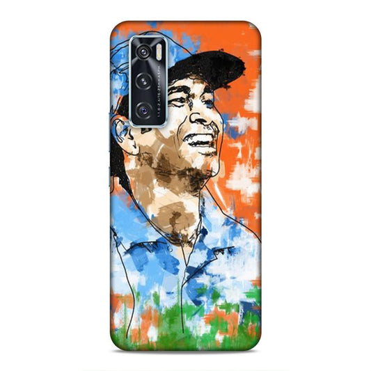 Sachin tendulkkar Fanart Vivo V20 SE Mobile Case Cover