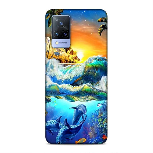 Sunrise Art Vivo V21 Phone Cover Case