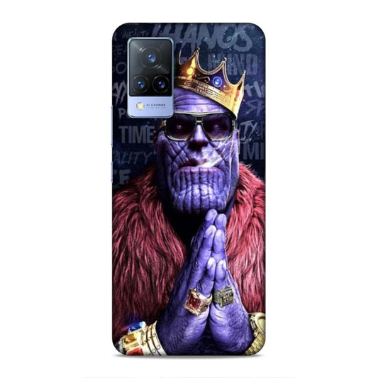 Thanoss Fanart Vivo V21 Phone Back Cover