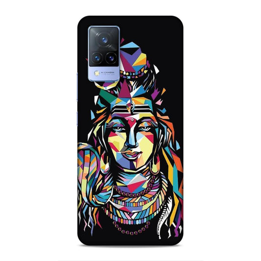 Lord Shiva Vivo V21 Phone Back Cover