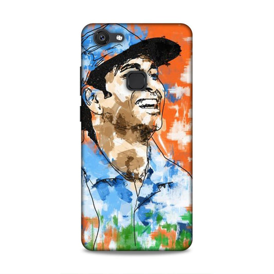 Sachin tendulkkar Fanart Vivo V7 Mobile Case Cover