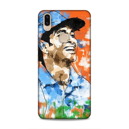 Sachin tendulkkar Fanart Vivo V9 Mobile Case Cover