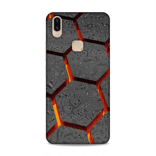 Hexagon Pattern Vivo V9 Phone Case Cover