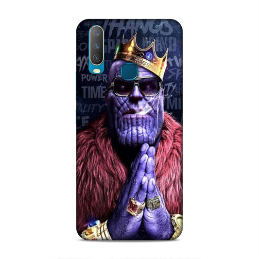 Thanoss Fanart Vivo Y12 Phone Back Cover