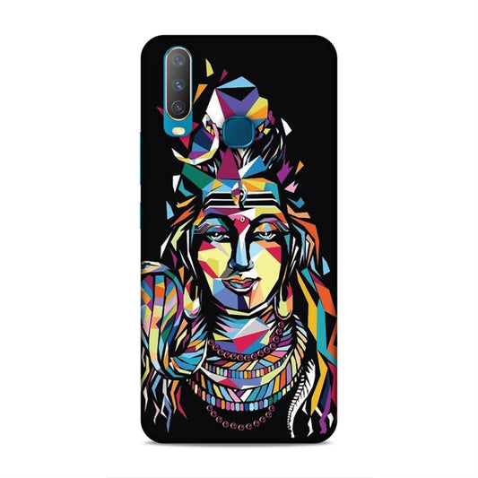 Lord Shiva Vivo Y12 Phone Back Cover