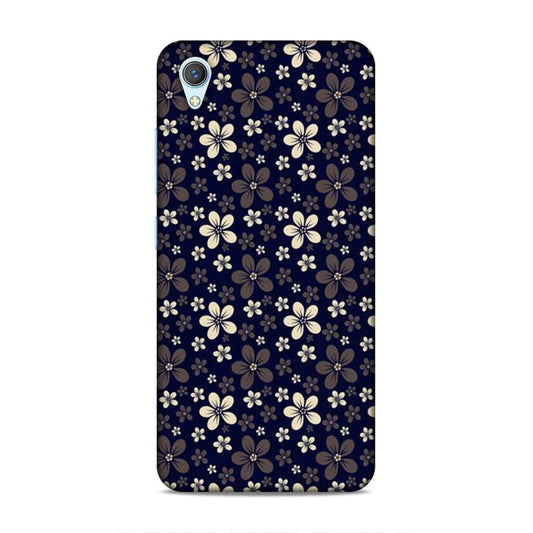 Small Flower Art Vivo Y1s Phone Back Cover