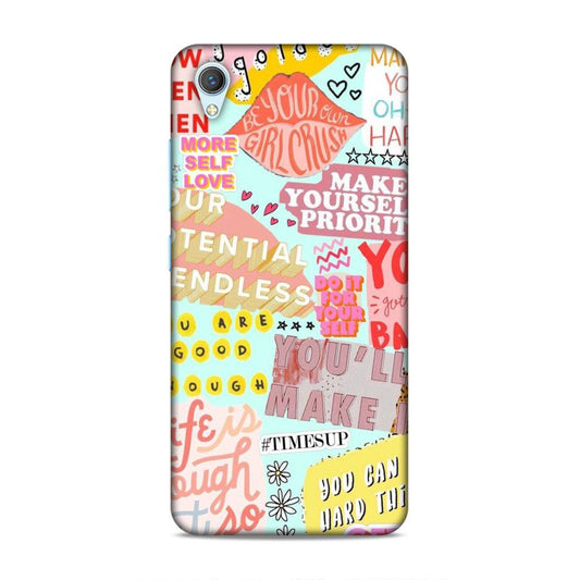 Do It For Your Self Vivo Y1s Mobile Cover