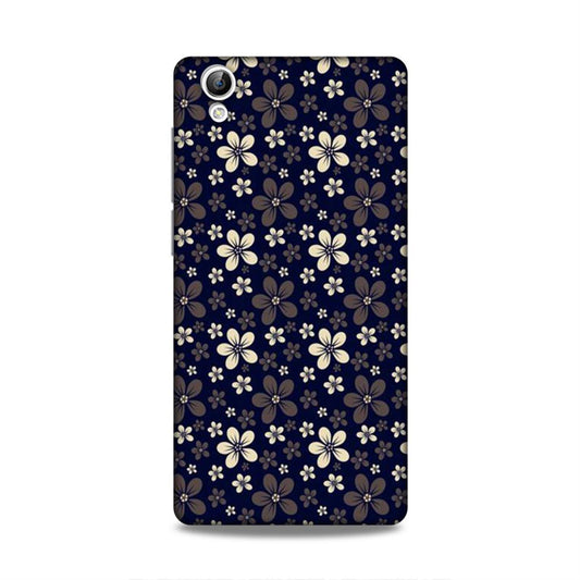 Small Flower Art Vivo Y51 Phone Back Cover