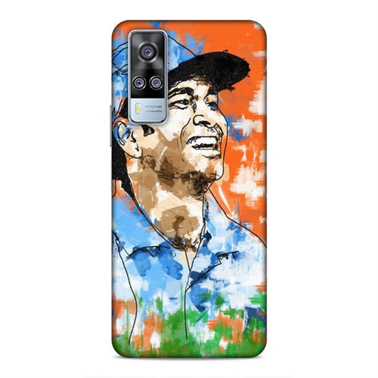 Sachin tendulkkar Fanart Vivo Y51 2020 Mobile Case Cover