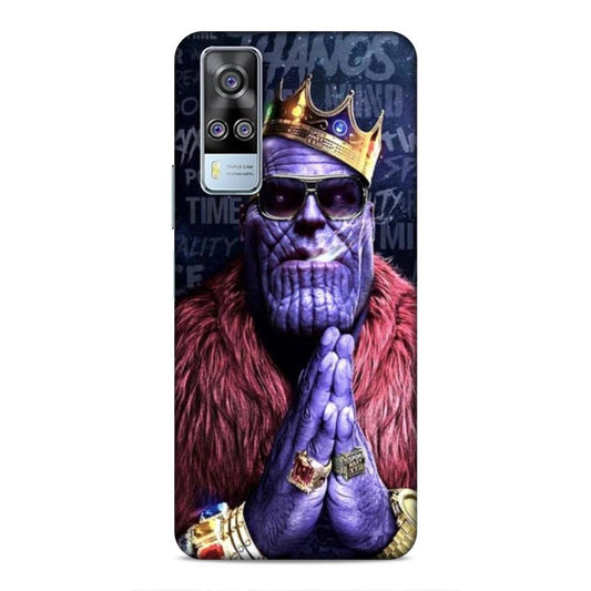 Thanoss Fanart Vivo Y51a Phone Back Cover