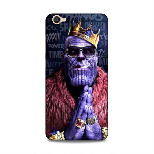Thanoss Fanart Vivo Y55 Phone Back Cover