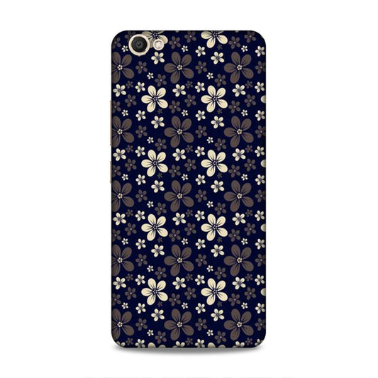 Small Flower Art Vivo Y67 Phone Back Cover