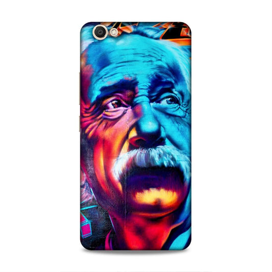 Albert Einsttein Fanart Vivo Y67 Phone Cover Case