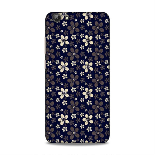 Small Flower Art Vivo Y69 Phone Back Cover