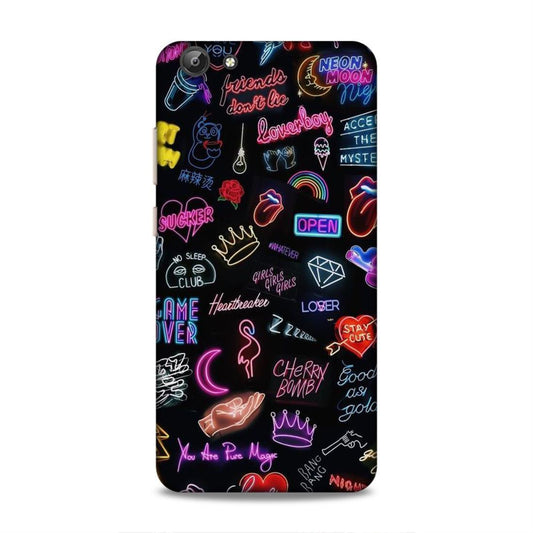 Multi Art Pattern Vivo Y69 Phone Cover