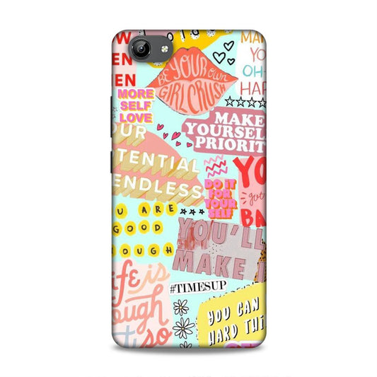 Do It For Your Self Vivo Y71 Mobile Cover