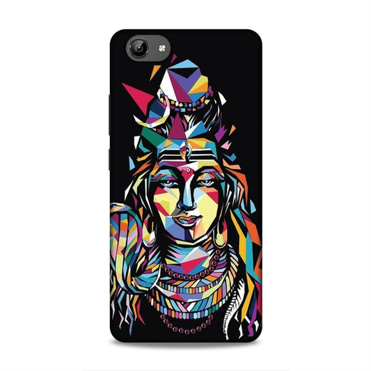 Lord Shiva Vivo Y71 Phone Back Cover
