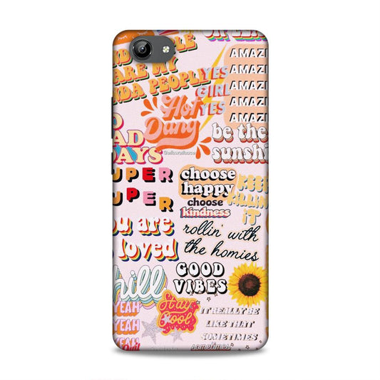 Choose Kindness Vivo Y71 Phone Back Case