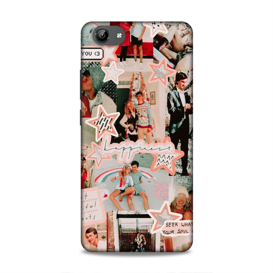 Couple Goal Funky Vivo Y71i Mobile Back Cover
