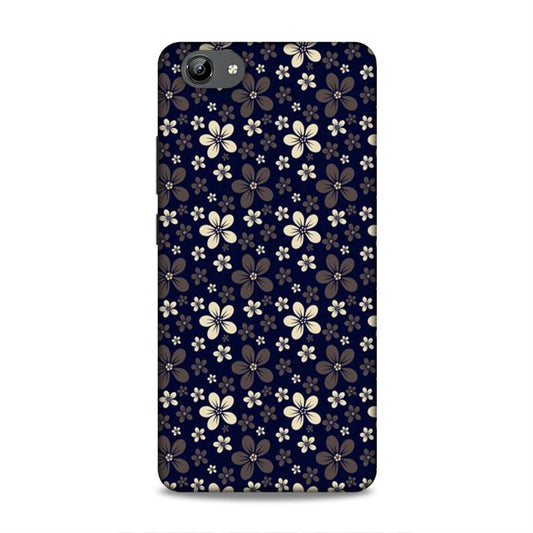 Small Flower Art Vivo Y71i Phone Back Cover