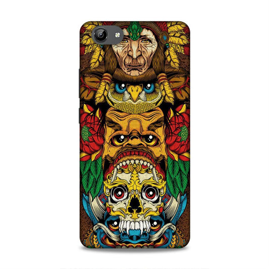 skull ancient art Vivo Y71i Phone Case Cover