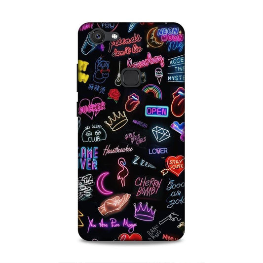 Multi Art Pattern Vivo Y75 Phone Cover