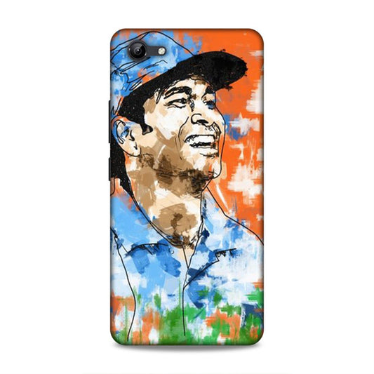 Sachin tendulkkar Fanart Vivo Y81i Mobile Case Cover