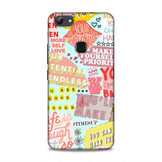 Do It For Your Self Vivo Y83 Mobile Cover