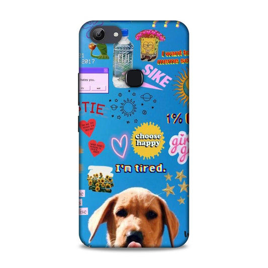 I am Tired Vivo Y83 Phone Cover Case