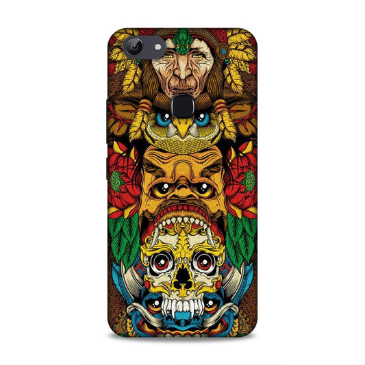 skull ancient art Vivo Y83 Phone Case Cover