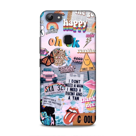 Oh Ok Happy Vivo Y83 Phone Case Cover